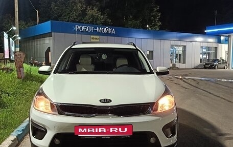 KIA Rio IV, 2018 год, 1 500 000 рублей, 7 фотография