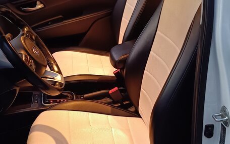 KIA Rio IV, 2018 год, 1 500 000 рублей, 14 фотография