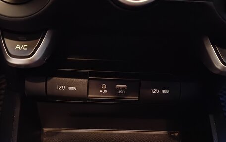 KIA Rio IV, 2018 год, 1 500 000 рублей, 19 фотография