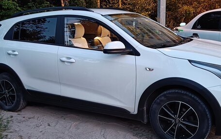 KIA Rio IV, 2018 год, 1 500 000 рублей, 26 фотография