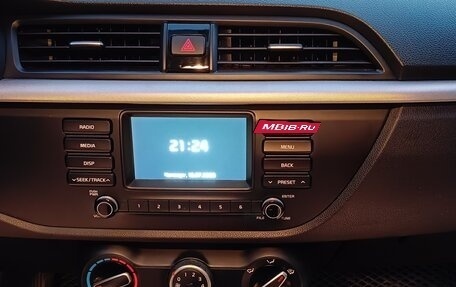 KIA Rio IV, 2018 год, 1 500 000 рублей, 18 фотография