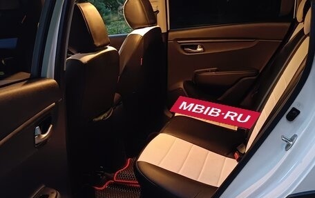 KIA Rio IV, 2018 год, 1 500 000 рублей, 23 фотография