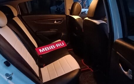 KIA Rio IV, 2018 год, 1 500 000 рублей, 21 фотография