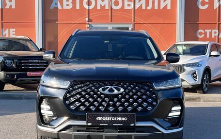 Chery Tiggo 7 Pro, 2022 год, 1 839 000 рублей, 2 фотография