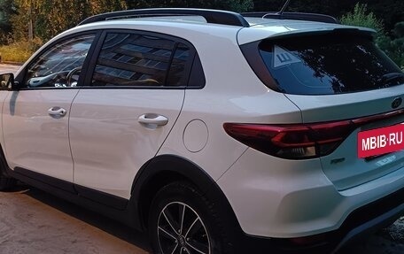KIA Rio IV, 2018 год, 1 500 000 рублей, 28 фотография
