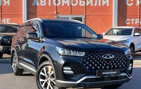 Chery Tiggo 7 Pro, 2022 год, 1 839 000 рублей, 3 фотография