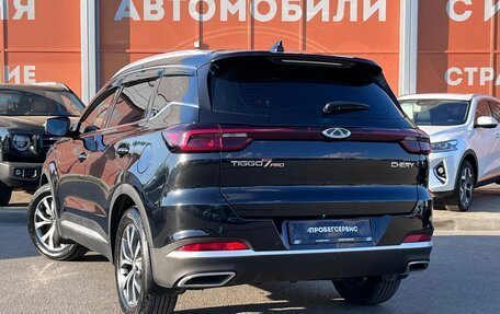 Chery Tiggo 7 Pro, 2022 год, 1 839 000 рублей, 7 фотография