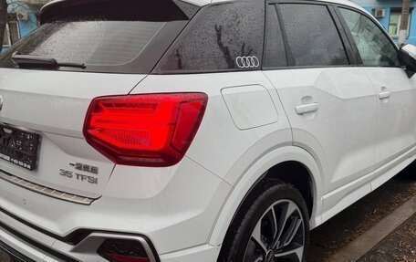 Audi Q2 I, 2022 год, 2 000 000 рублей, 5 фотография