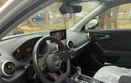 Audi Q2 I, 2022 год, 2 000 000 рублей, 7 фотография