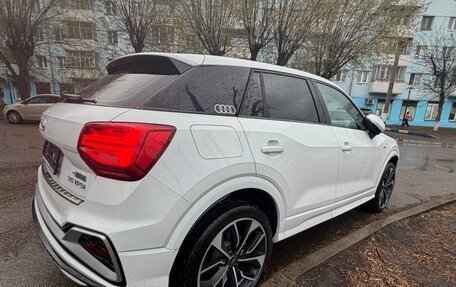 Audi Q2 I, 2022 год, 2 000 000 рублей, 4 фотография