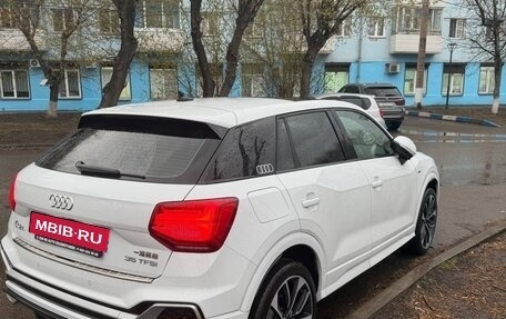 Audi Q2 I, 2022 год, 2 000 000 рублей, 3 фотография