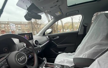 Audi Q2 I, 2022 год, 2 000 000 рублей, 8 фотография