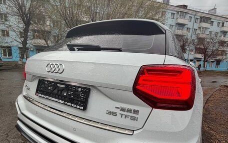 Audi Q2 I, 2022 год, 2 000 000 рублей, 18 фотография