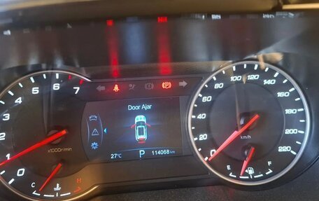 Changan CS35 Plus, 2020 год, 1 380 000 рублей, 9 фотография