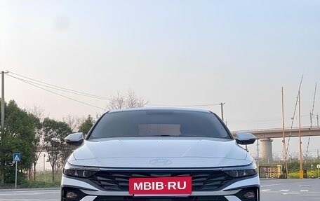 Hyundai Elantra, 2026 год, 1 890 000 рублей, 3 фотография