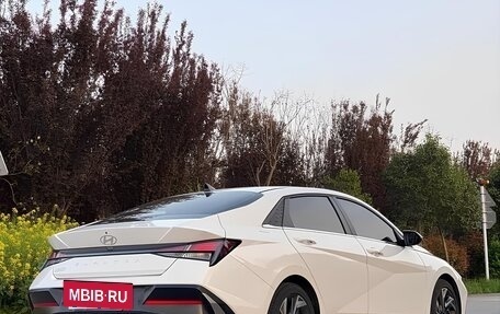 Hyundai Elantra, 2026 год, 1 890 000 рублей, 4 фотография