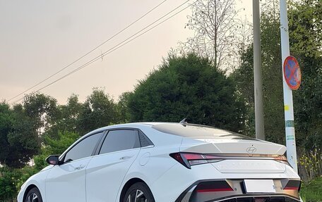Hyundai Elantra, 2026 год, 1 890 000 рублей, 5 фотография