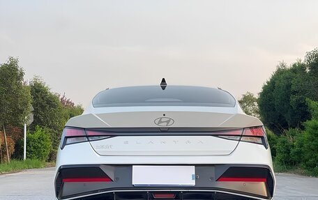 Hyundai Elantra, 2026 год, 1 890 000 рублей, 7 фотография