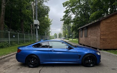 BMW 4 серия, 2016 год, 2 300 000 рублей, 4 фотография