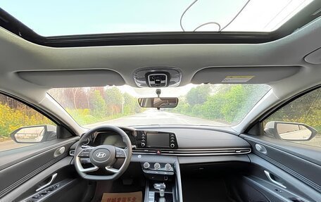 Hyundai Elantra, 2026 год, 1 890 000 рублей, 10 фотография