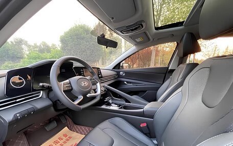 Hyundai Elantra, 2026 год, 1 890 000 рублей, 8 фотография