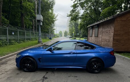 BMW 4 серия, 2016 год, 2 300 000 рублей, 8 фотография