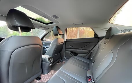 Hyundai Elantra, 2026 год, 1 890 000 рублей, 9 фотография