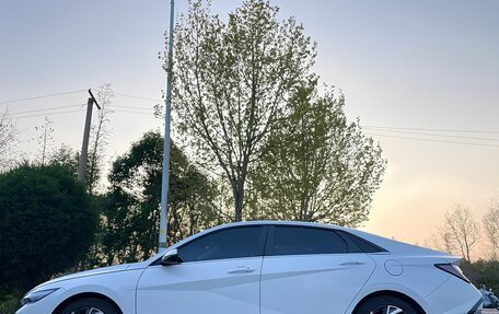 Hyundai Elantra, 2026 год, 1 890 000 рублей, 6 фотография