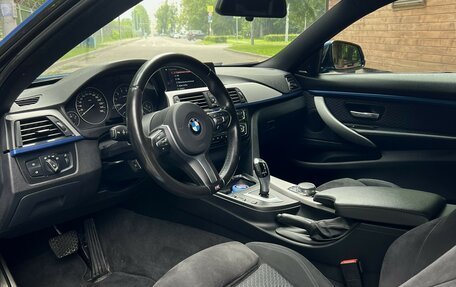 BMW 4 серия, 2016 год, 2 300 000 рублей, 10 фотография