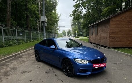 BMW 4 серия, 2016 год, 2 300 000 рублей, 3 фотография