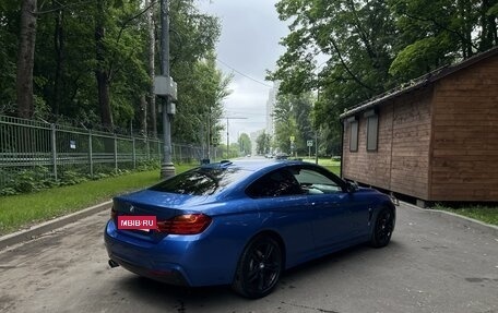 BMW 4 серия, 2016 год, 2 300 000 рублей, 5 фотография