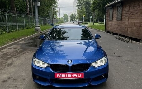 BMW 4 серия, 2016 год, 2 300 000 рублей, 2 фотография