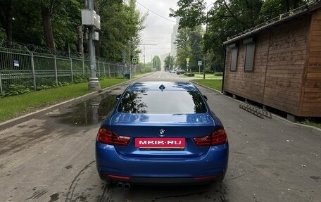BMW 4 серия, 2016 год, 2 300 000 рублей, 6 фотография