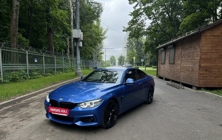 BMW 4 серия, 2016 год, 2 300 000 рублей, 9 фотография