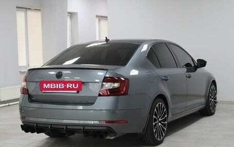 Skoda Octavia, 2018 год, 2 199 900 рублей, 4 фотография