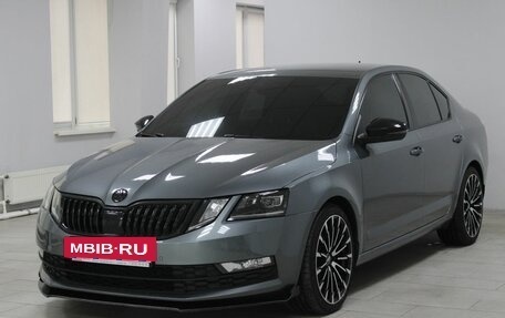 Skoda Octavia, 2018 год, 2 199 900 рублей, 3 фотография