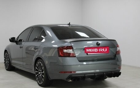 Skoda Octavia, 2018 год, 2 199 900 рублей, 6 фотография