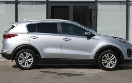 KIA Sportage IV рестайлинг, 2016 год, 1 920 000 рублей, 4 фотография