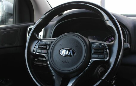 KIA Sportage IV рестайлинг, 2016 год, 1 920 000 рублей, 17 фотография
