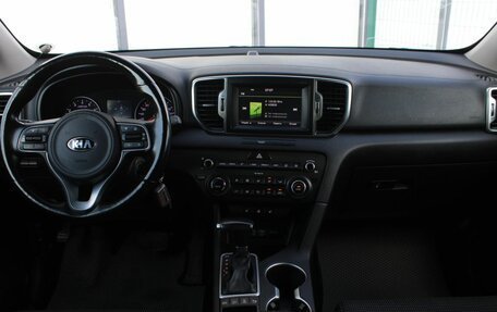KIA Sportage IV рестайлинг, 2016 год, 1 920 000 рублей, 16 фотография