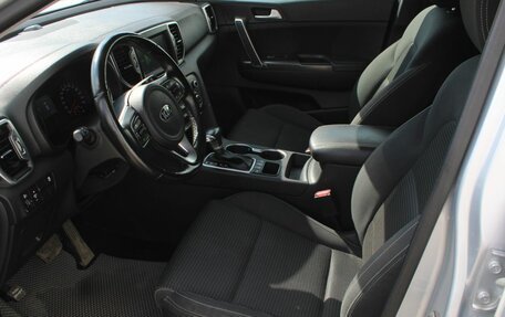 KIA Sportage IV рестайлинг, 2016 год, 1 920 000 рублей, 14 фотография