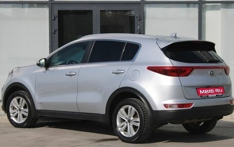 KIA Sportage IV рестайлинг, 2016 год, 1 920 000 рублей, 7 фотография