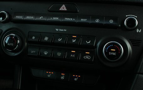 KIA Sportage IV рестайлинг, 2016 год, 1 920 000 рублей, 20 фотография