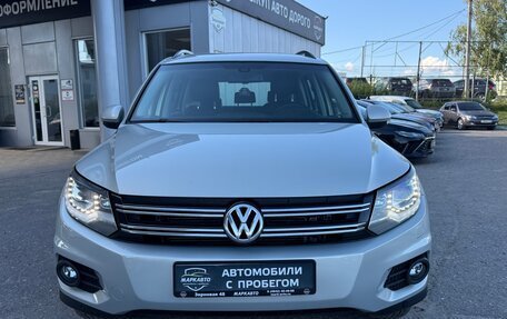 Volkswagen Tiguan I, 2012 год, 1 365 000 рублей, 2 фотография