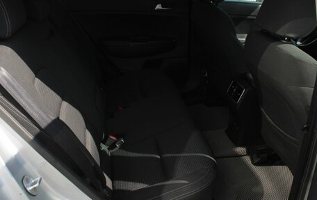 KIA Sportage IV рестайлинг, 2016 год, 1 920 000 рублей, 24 фотография
