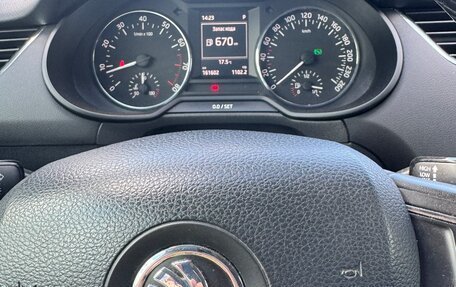 Skoda Octavia, 2013 год, 1 200 000 рублей, 7 фотография