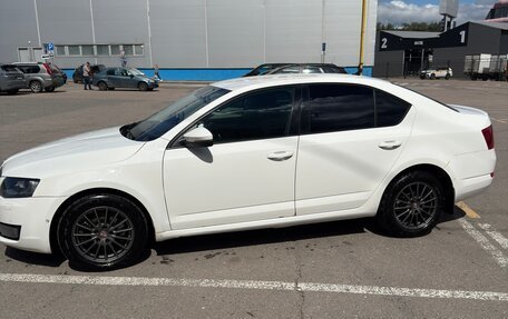 Skoda Octavia, 2013 год, 1 200 000 рублей, 2 фотография