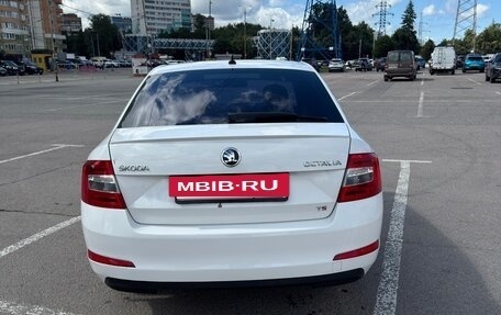 Skoda Octavia, 2013 год, 1 200 000 рублей, 5 фотография