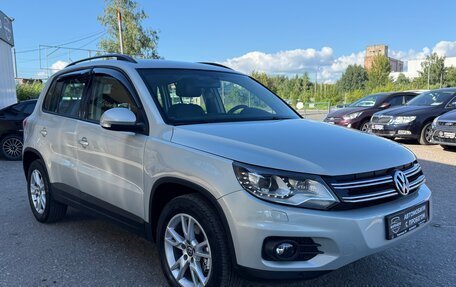 Volkswagen Tiguan I, 2012 год, 1 365 000 рублей, 4 фотография