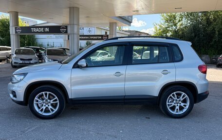 Volkswagen Tiguan I, 2012 год, 1 365 000 рублей, 5 фотография